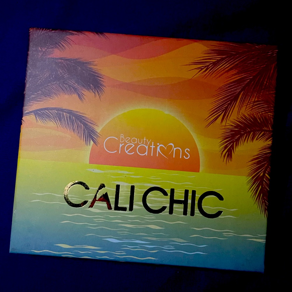 Beauty Creations Cali Chic Palette